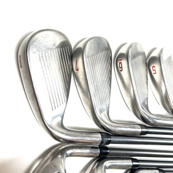 Callaway Rogue X Irons / 5-SW+AW / Aldila Synergy 50 Regular Flex