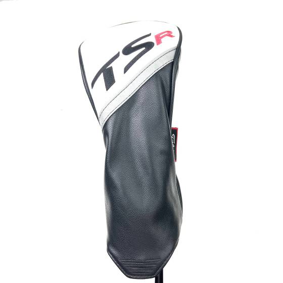 Titleist TSR3 Driver / 9 Degree / Hzrdus Gen 4 Black Stiff Flex