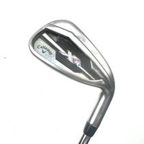 Callaway XR 8 Iron / 34.5 Degree / Speedstep Regular Flex