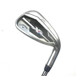 Callaway XR 8 Iron / 34.5 Degree / Speedstep Regular Flex