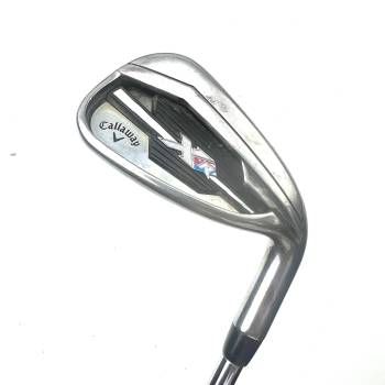 Callaway XR 8 Iron / 34.5 Degree / Speedstep Regular Flex