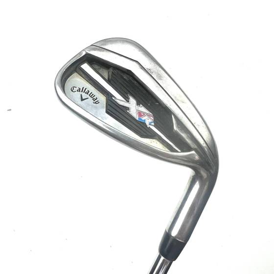 Callaway XR 8 Iron / 34.5 Degree / Speedstep Regular Flex