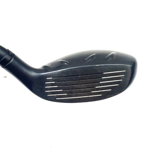 Left Handed Ping G410 5 Hybrid / 26 Degree / Alta CB 70 Regular Flex