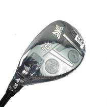 New Left Handed PXG 0311 Gen 6 4 Hybrid / 22 Degree / HZRDUS Smoke RDX X-Stiff Flex