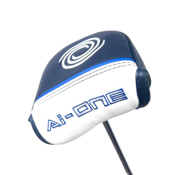 Odyssey AI-One Square 2 Square Max Stripe Putter / 35 Inches