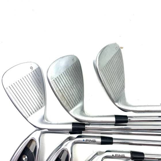 Ping G400 Irons / 5-UW / XP 95 S300 Stiff Flex
