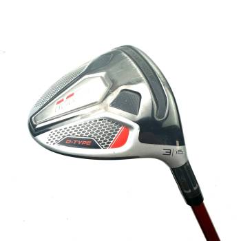 Taylormade M6 D-Type 3 Wood / 16 Degree / Project X Evenflow 50 Regular Flex