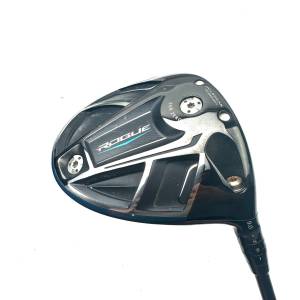 Callaway Rogue Sub Zero Driver / 9 Degree / HZRDUS Yellow X-Stiff Flex