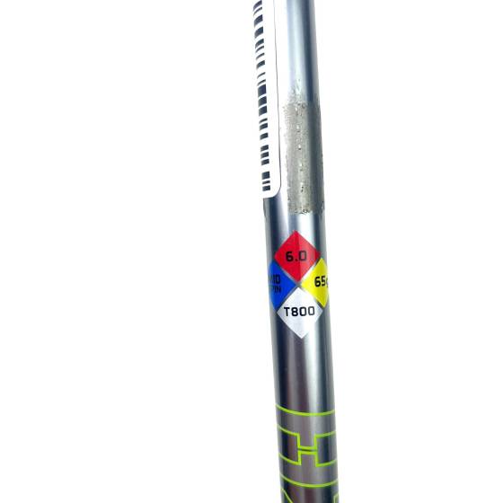Callaway Paradym AI Smoke Max Driver / 10.5 Degree / Hzrdus T800 65 Stiff Flex