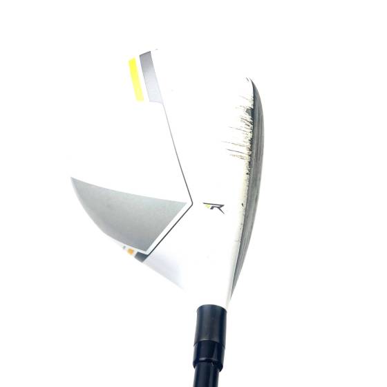 Left Handed Taylormade RBZ Stage 2 3 Wood / 15 Degree / Rocketfuel 60 Regular Flex