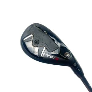 Titleist TSI3 2 Hybrid / 18 Degree / Tensei White AV Series 90 Stiff Flex