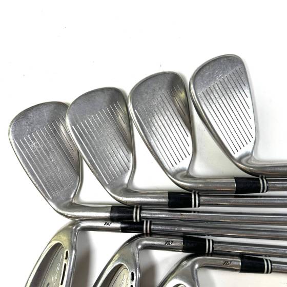 Cleveland Tour Action TA7 Irons / 4-PW / True Temper Regular Flex