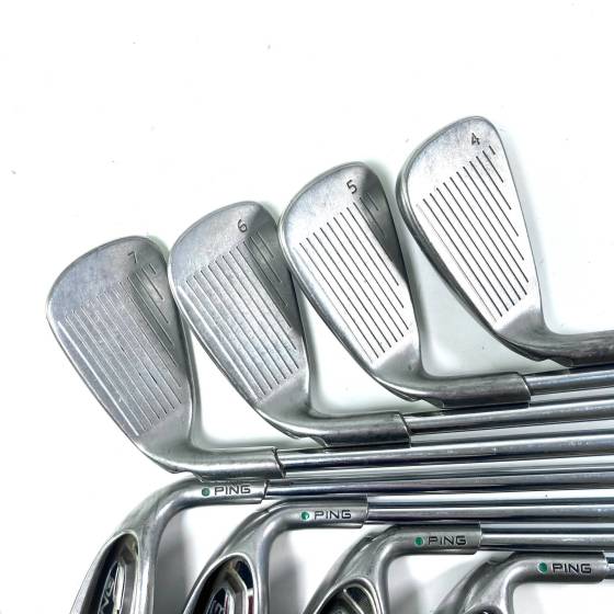Ping G15 Irons / 4-SW / AWT Regular Flex