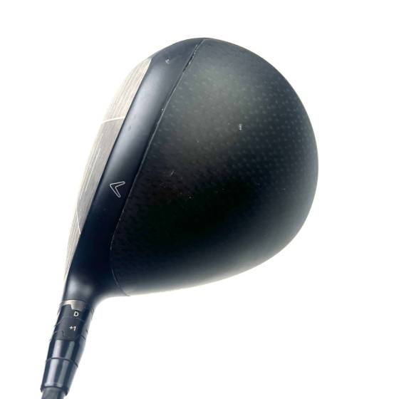 Callaway Elyte Driver / 10.5 Degree / Mitsubishi C6 Series 50 Regular Flex