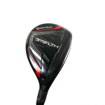 Taylormade Stealth 3 Hybrid / 19 Degree / Ventus 7 Stiff Flex