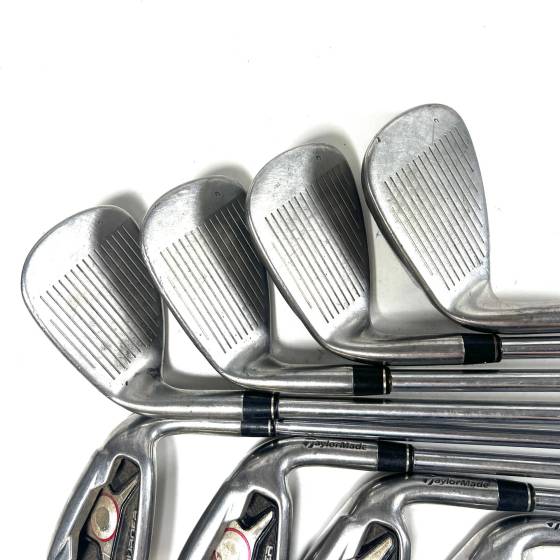 Taylormade Burner Plus Irons / 4-SW / Uniflex