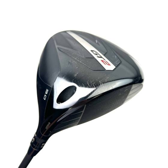 Titleist GT2 Driver / 9 Degree / Hzrdus Stiff Flex