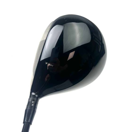 Titleist TSR4 Driver / 9 Degree / Hzrdus Gen 4 Black X-Stiff Flex