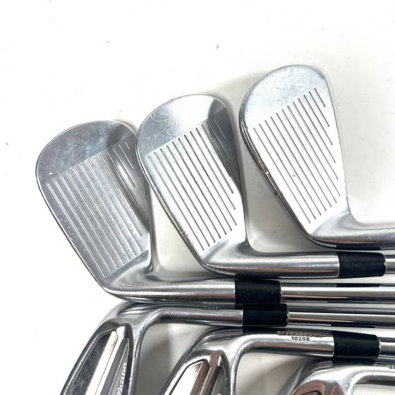 Mizuno MP-18 MMC Irons / 5-PW / KBS Tour Stiff Flex