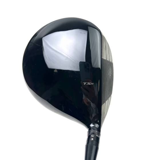 Left Handed Titleist TSR1 Driver / 12 Degree / MMT 40 Regular Flex