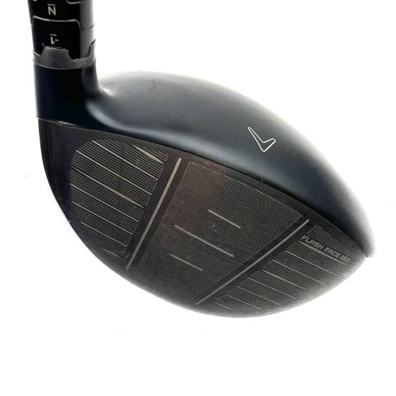 Left Handed Callaway Rogue ST Max Driver / 10.5 Degree / Tensei Blue AV Series 55 Regular Flex