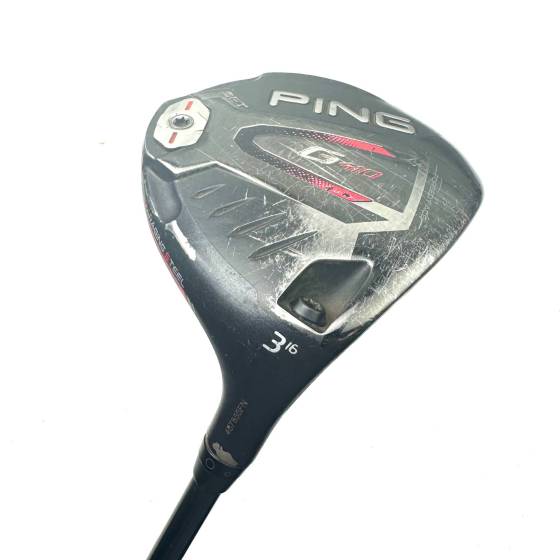 Ping G410 SFT 3 Wood / 16 Degree / Alta CB 65 Regular Flex