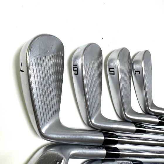 Taylormade P7MB 2023 Irons / 4-PW / Project X Stiff Flex
