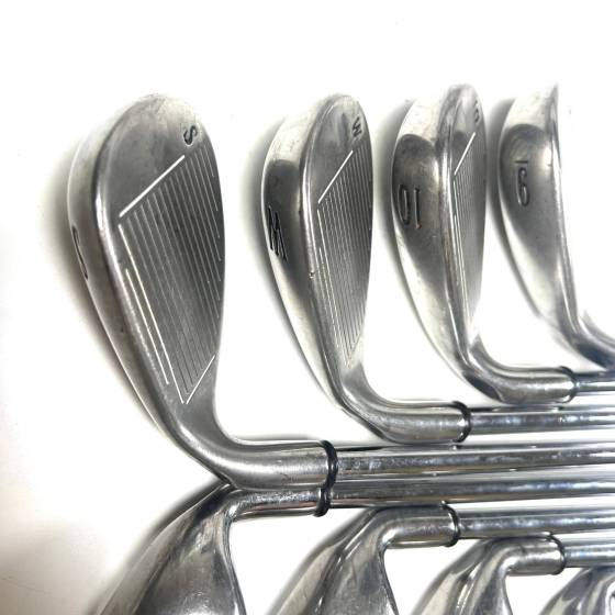 Callaway Big Bertha 2004 Irons / 5-SW / Callaway Uniflex