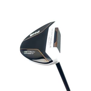 Ping Scottsdale Tec Ketsch Onset Putter / 34 Inches