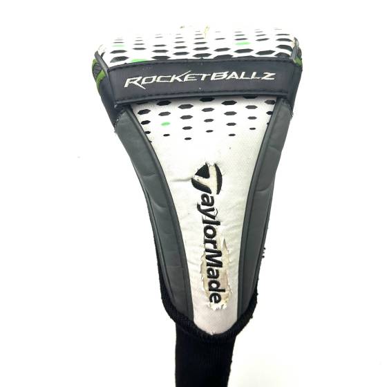 Taylormade RBZ Driver / 10.5 Degree / Matrix Ozik Stiff Flex