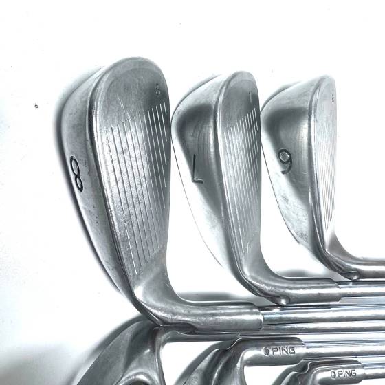 Ping K15 Irons / 6-SW / AWT Regular Flex