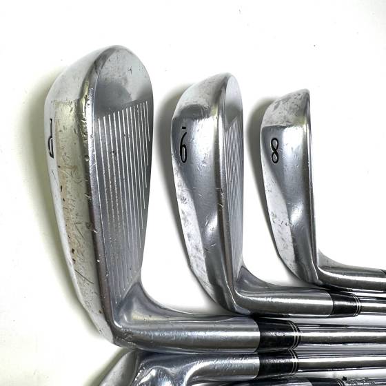 Srixon Z 565 Irons / 4-PW / N.S. Pro Zelos 7 Stiff Flex