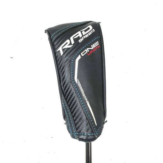 Cobra RAD Speed One Length 3 Hybrid / 19 Degree / Recoil ESX Regular Flex