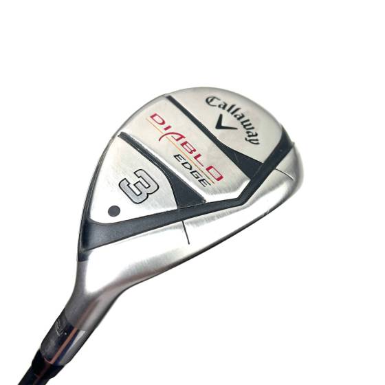 Callaway Diablo Edge 3 Hybrid / 21 Degree / Callaway 70 Regular Flex