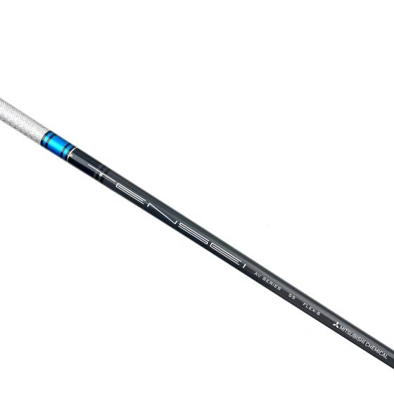 Tensei Raw AV Series 55 Driver Shaft / Stiff Flex / Titleist 2nd Gen
