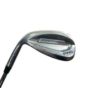 Left Handed Ping Glide 3.0 Lob Wedge / 58 Degree / AWT 2.0 Wedge Flex