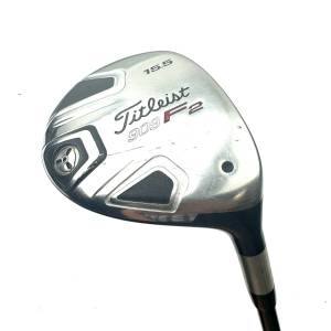 Titleist 909F2 3 Wood / 15.5 Degree / Aldila Voodoo X-Stiff Flex