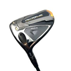 Left Handed Callaway Rogue ST Max Driver / 10.5 Degree / Tensei Blue AV Series 55 Regular Flex