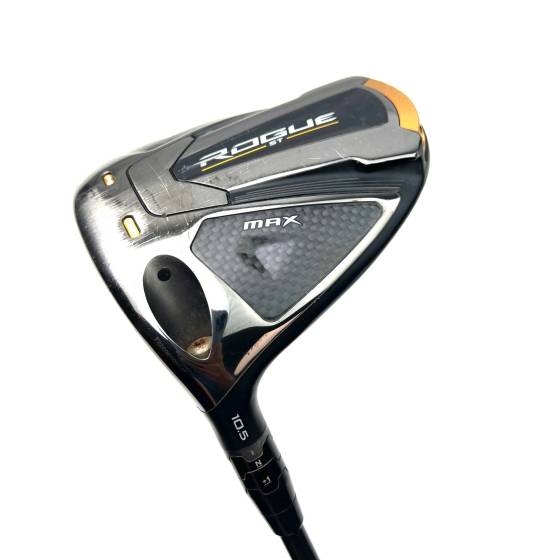 Left Handed Callaway Rogue ST Max Driver / 10.5 Degree / Tensei Blue AV Series 55 Regular Flex