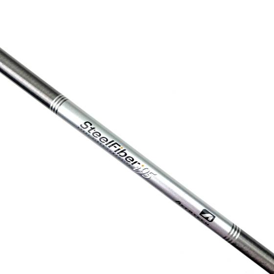Callaway Apex UT 24 4 Iron / 23 Degree / Steelfiber i95 Stiff Flex