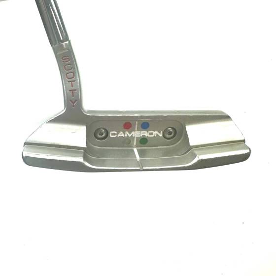 Scotty Cameron Studio Style Newport 2.5 Putter / 34.5 Inches