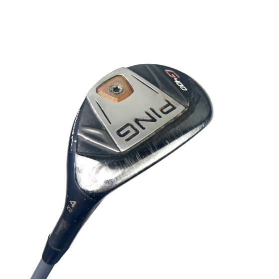 Ping G400 4 Hybrid / 22 Degree / Fujikura Pro 2.0 Stiff Flex