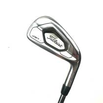 Titleist 718 AP3 4 Iron / 22 Degree /  True Temper AMT Red R300 Regular Flex