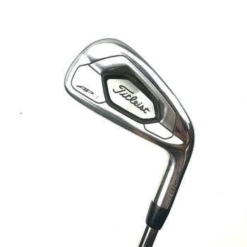 Titleist 718 AP3 4 Iron / 22 Degree /  True Temper AMT Red R300 Regular Flex