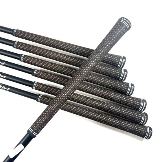 Taylormade P790 2025 Irons / 5-PW+AW / REAX 65 Regular Flex