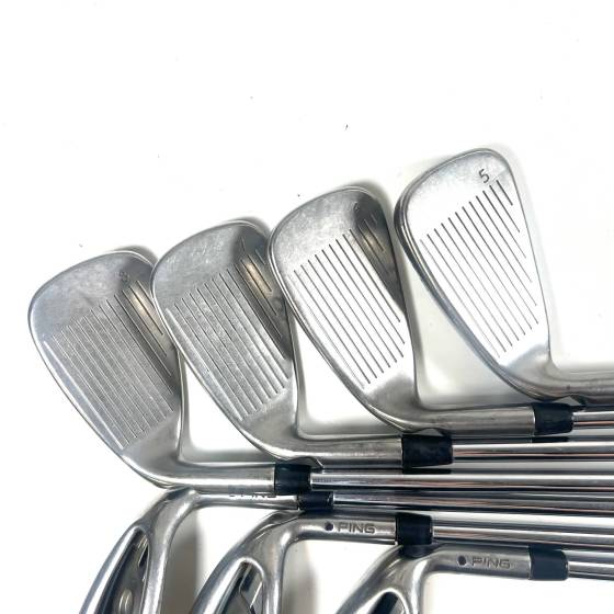 Ping G Series Irons / 5-SW / AWT 2.0 Regular Flex