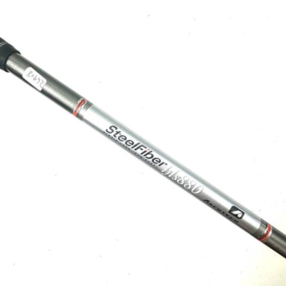 Mizuno Pro Fli-Hi 2024 3 Iron / 19 Degree / Steelfibre Stiff Flex