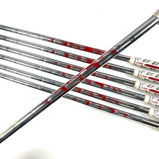 Ping I500 Irons / 4-PW / N.S. Pro Modus 3 Tour Stiff Flex