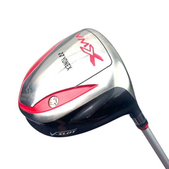 Yonex VMX Driver / 12 Degree / CFS HS600 Regular Flex