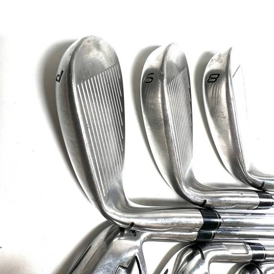 Taylormade M1 Irons / 4-PW / XP95 S300 Stiff Flex